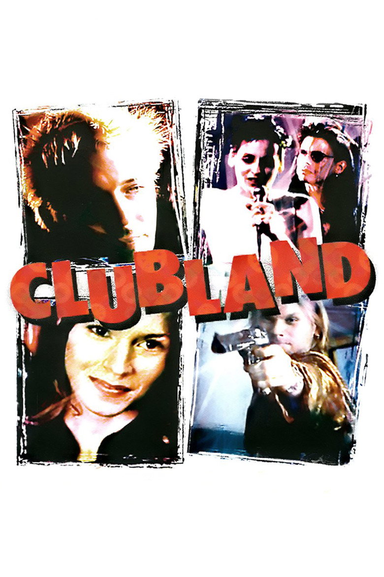 Clubland (1999) TMDB poster
