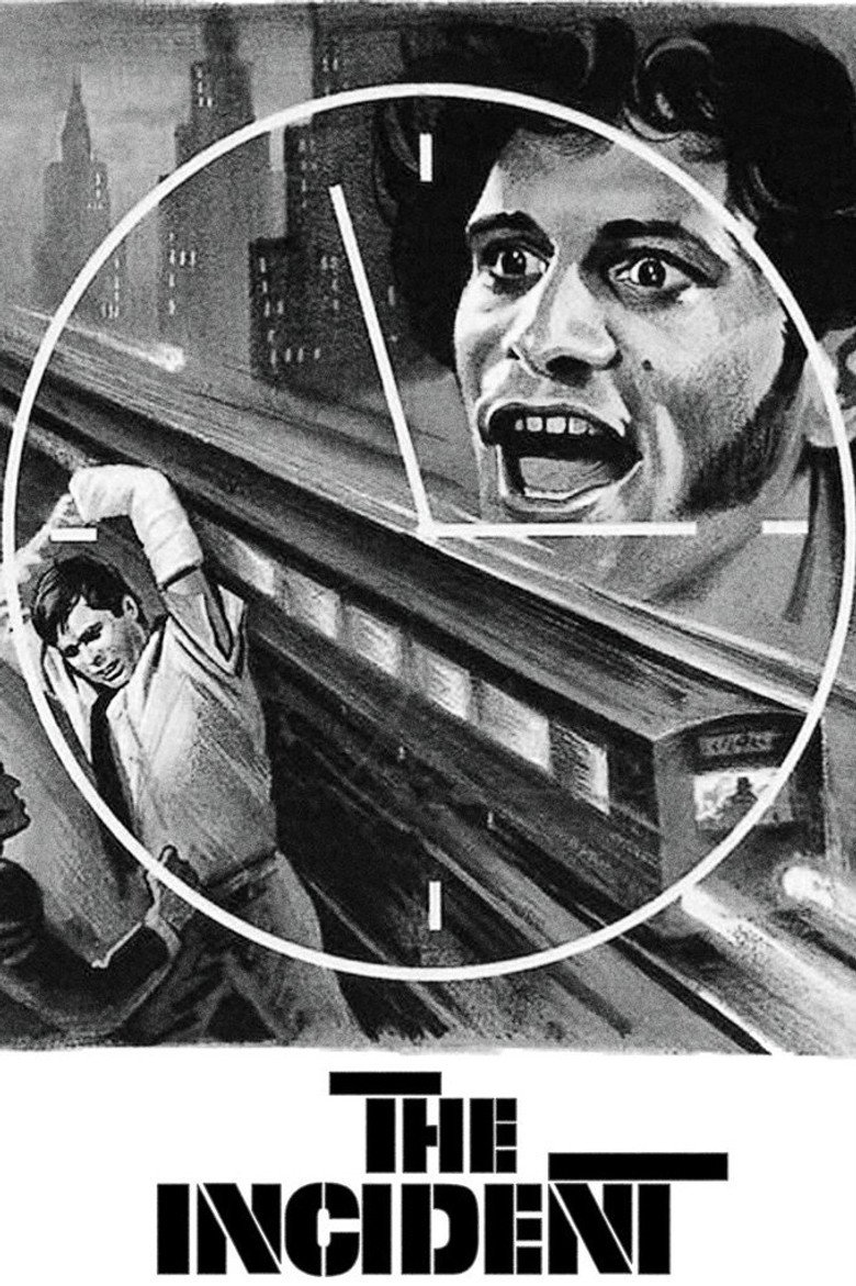 The Incident (1967) TMDB poster