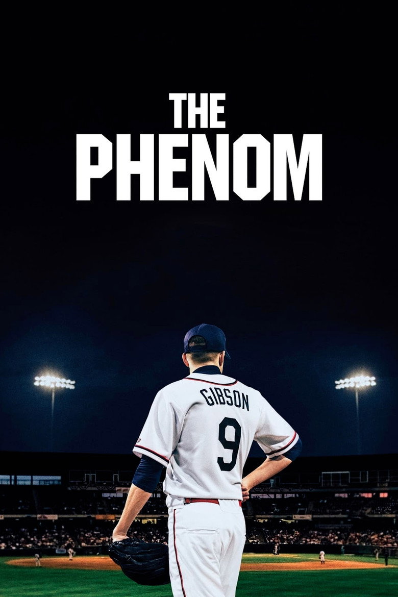 The Phenom (2016) TMDB poster