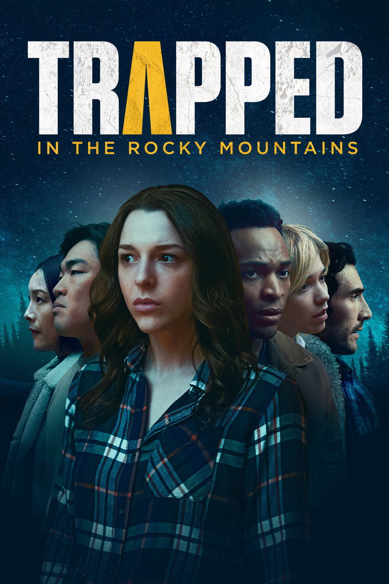 Trapped in the Rocky Mountains (2024) TMDB poster
