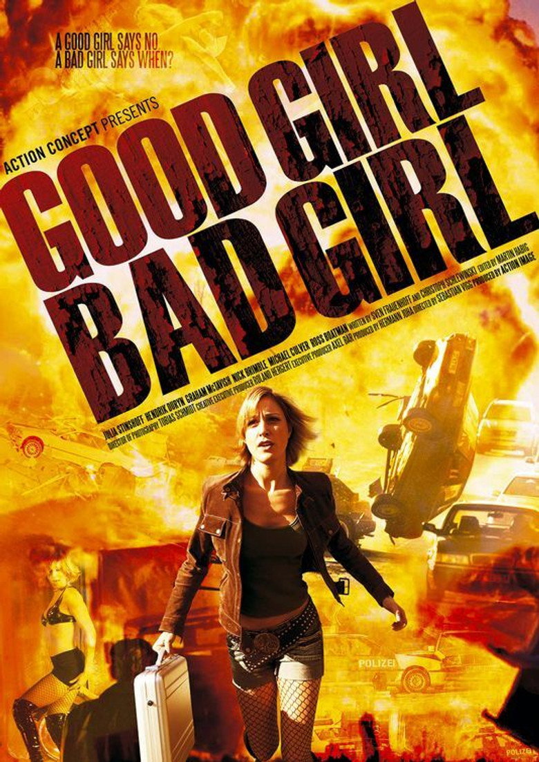 Good Girl, Bad Girl (2006) TMDB poster