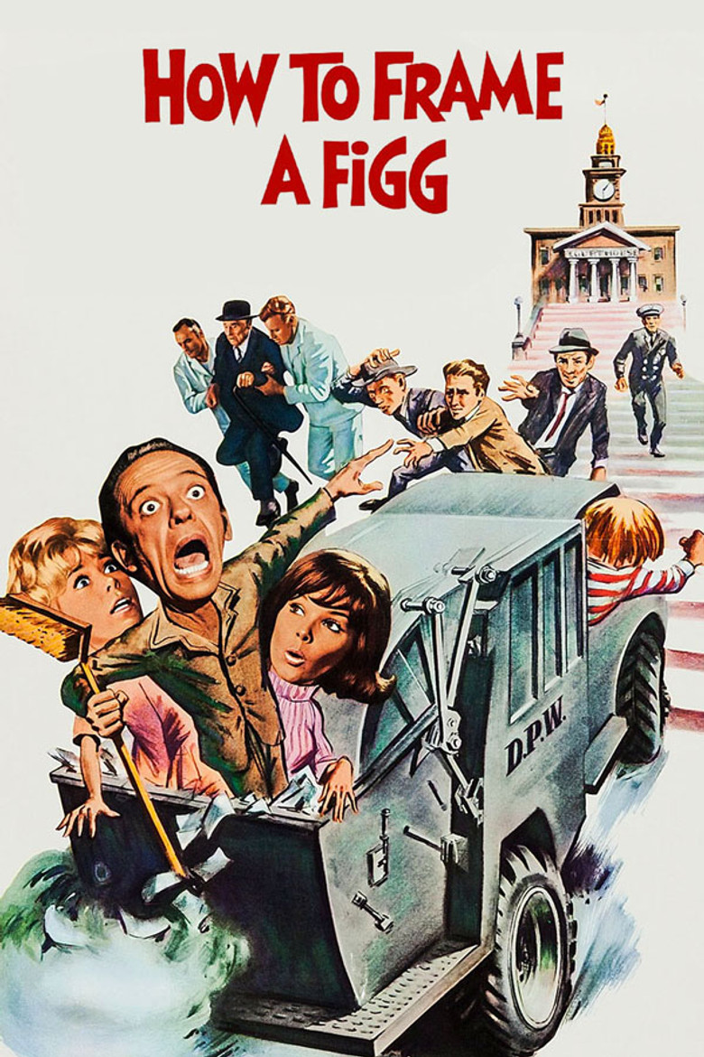 How to Frame a Figg (1971) TMDB poster