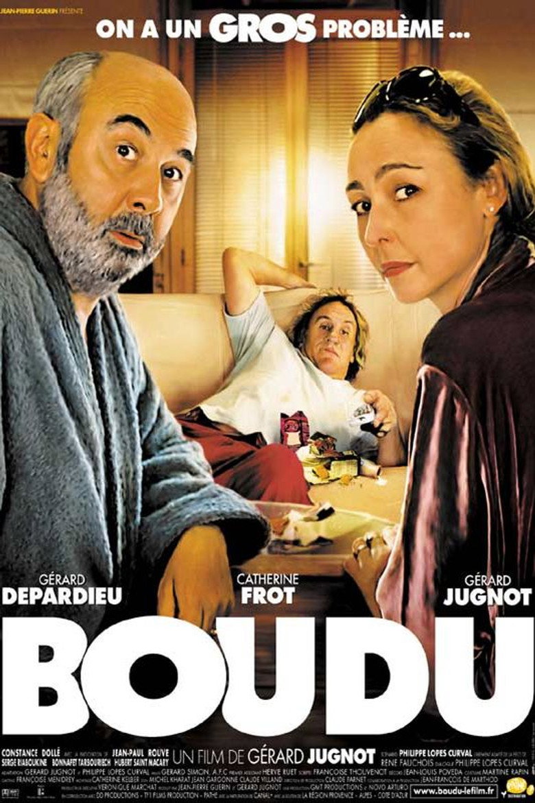 Boudu (2005) TMDB poster