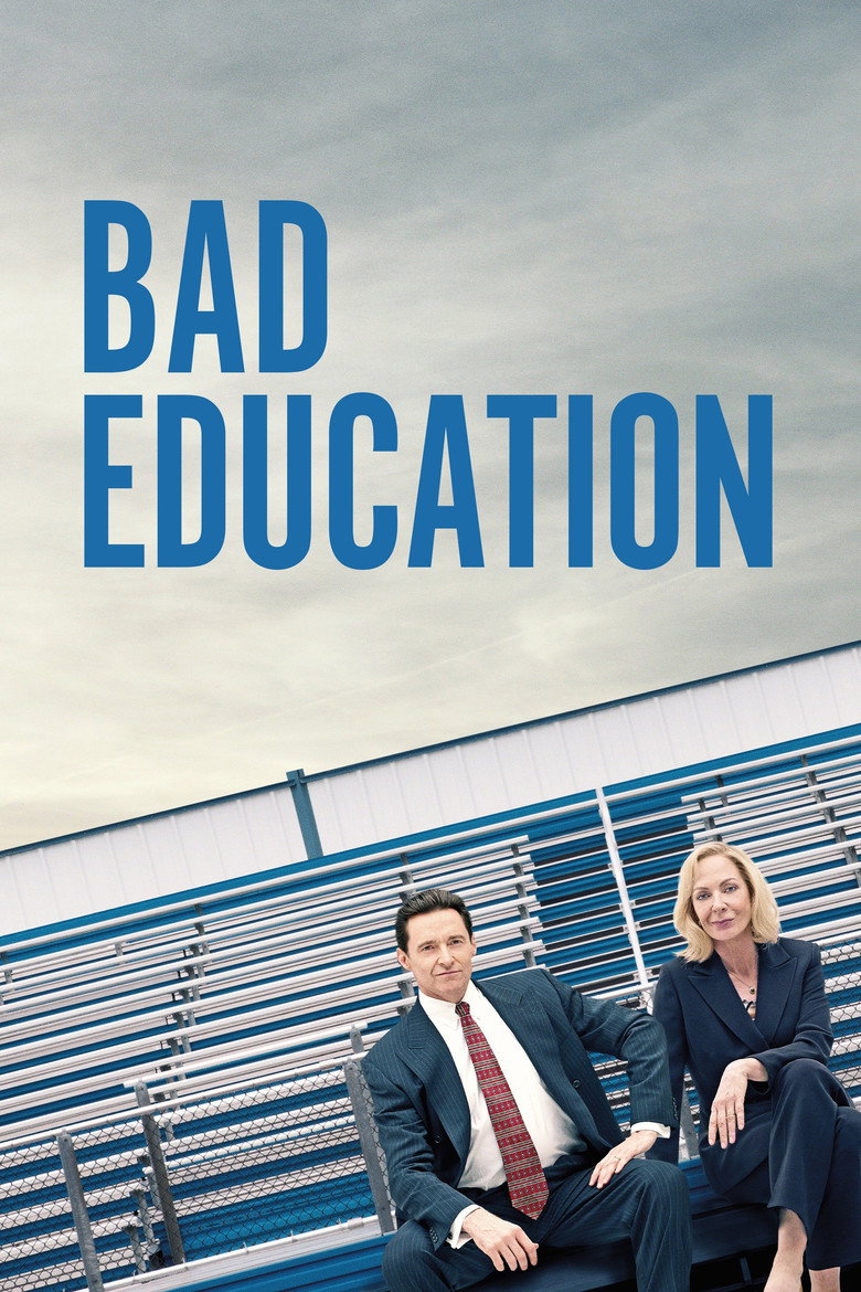 Погана освіта / Bad Education (2019) TMDB poster