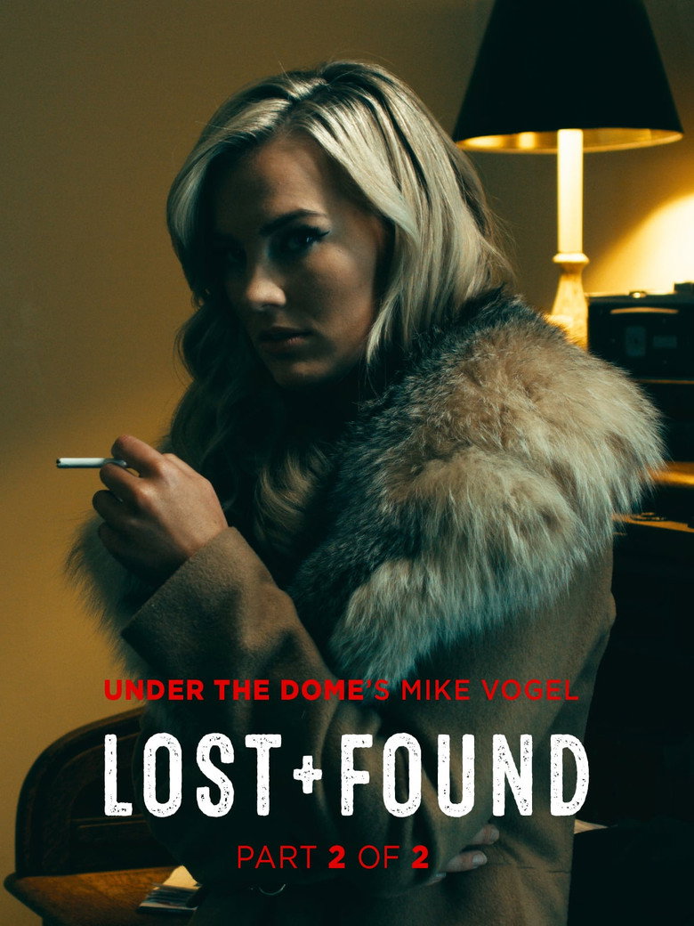 Lost and Found Part Two: The Cross (2016) TMDB poster