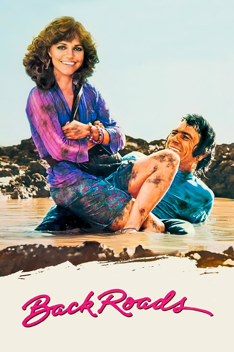 Back Roads (1981) TMDB poster