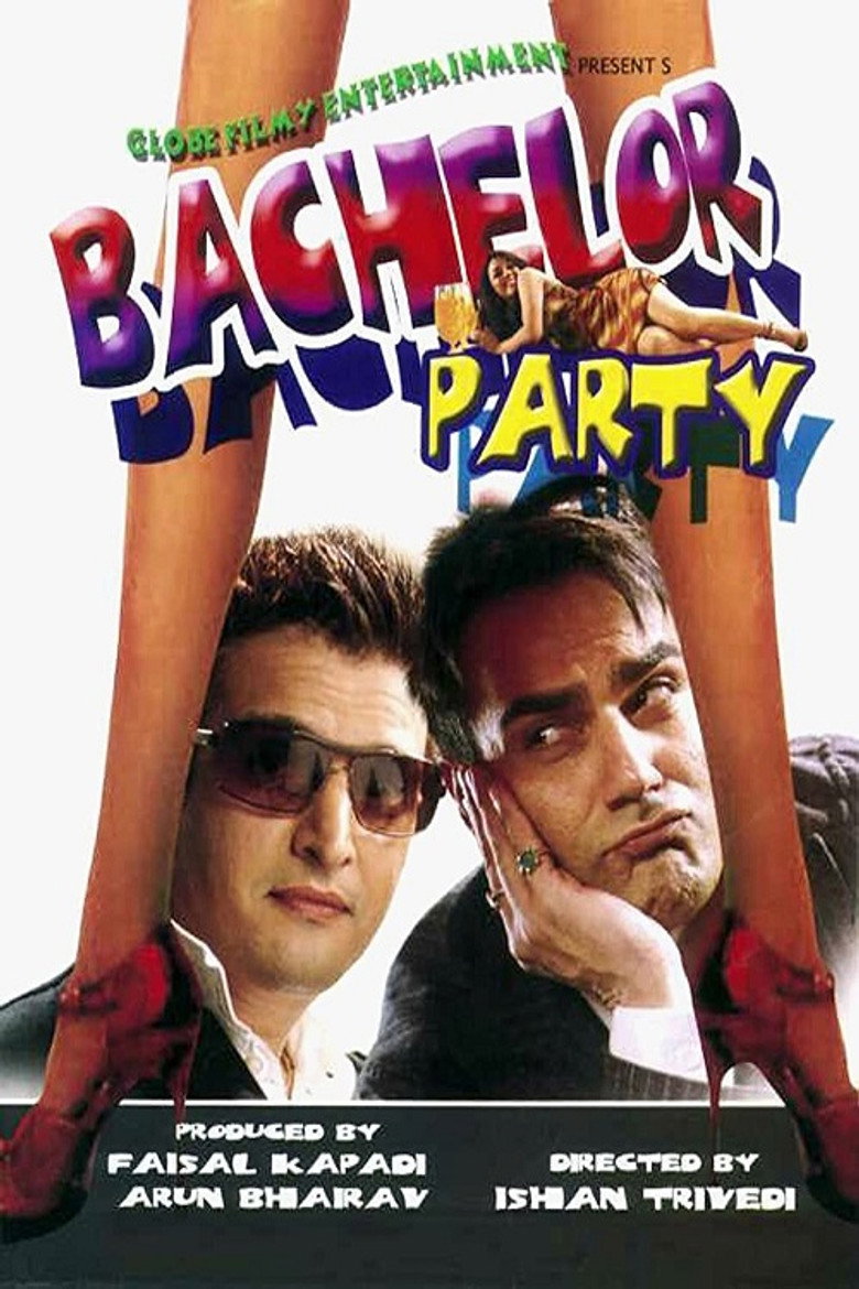 Bachelor Party (2009) TMDB poster