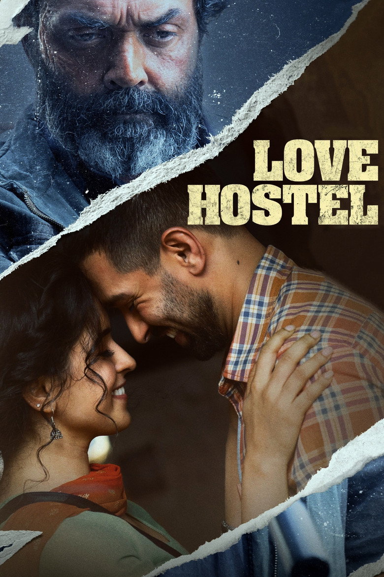 Love Hostel (2022) TMDB poster