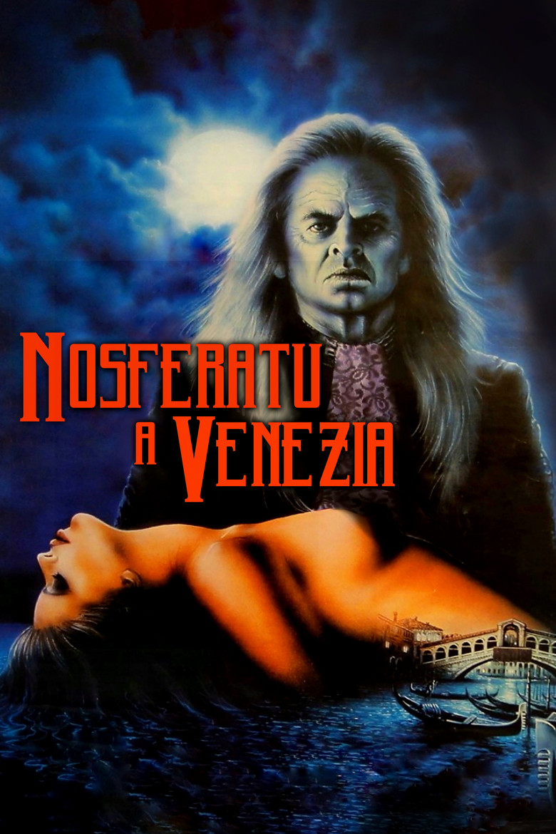 Nosferatu a Venezia (1988) TMDB poster