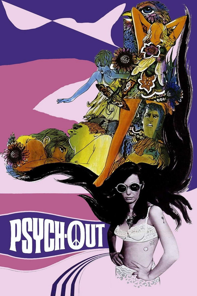 Psych-Out (1968) TMDB poster