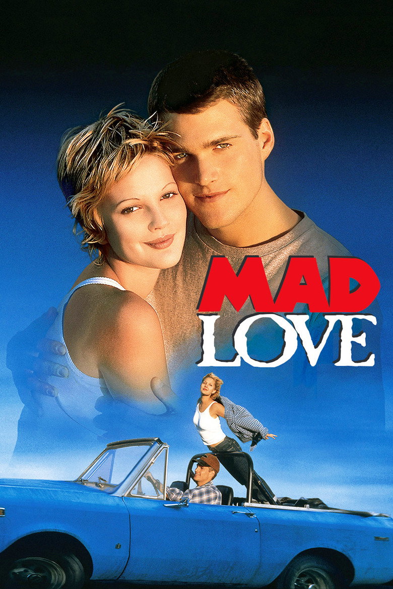 Mad Love (1995) TMDB poster