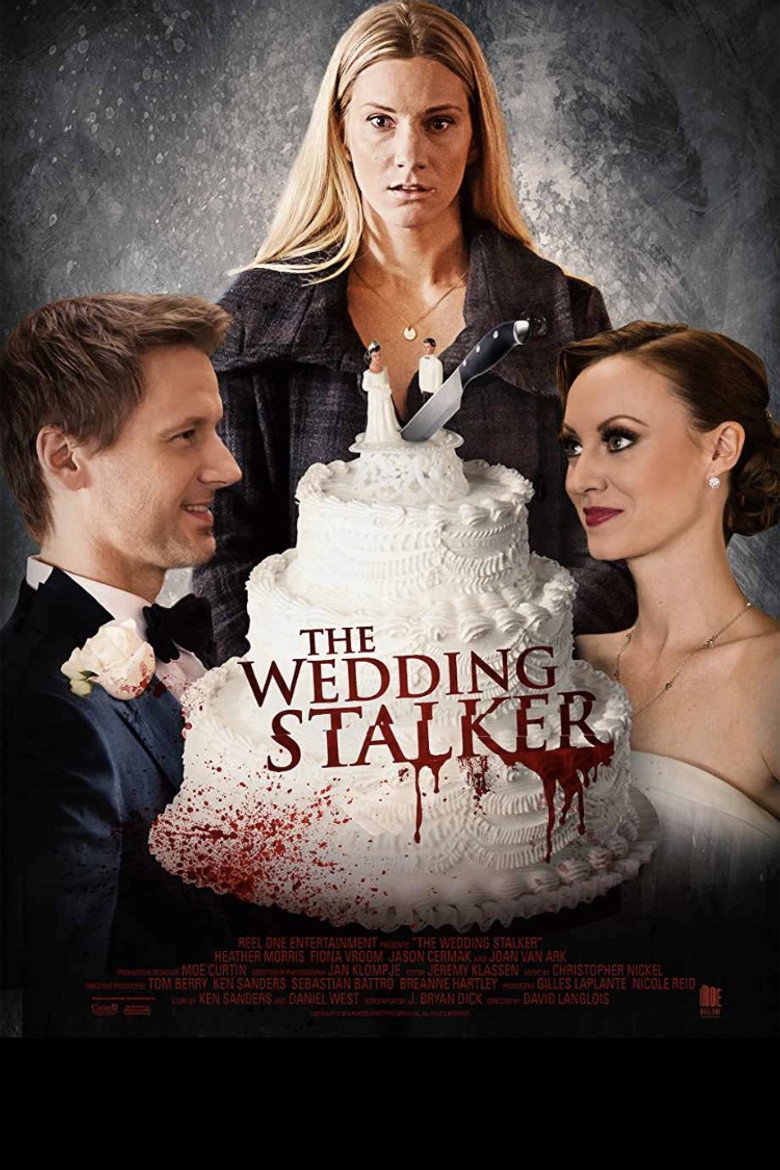 Psycho Wedding Crasher (2017) TMDB poster