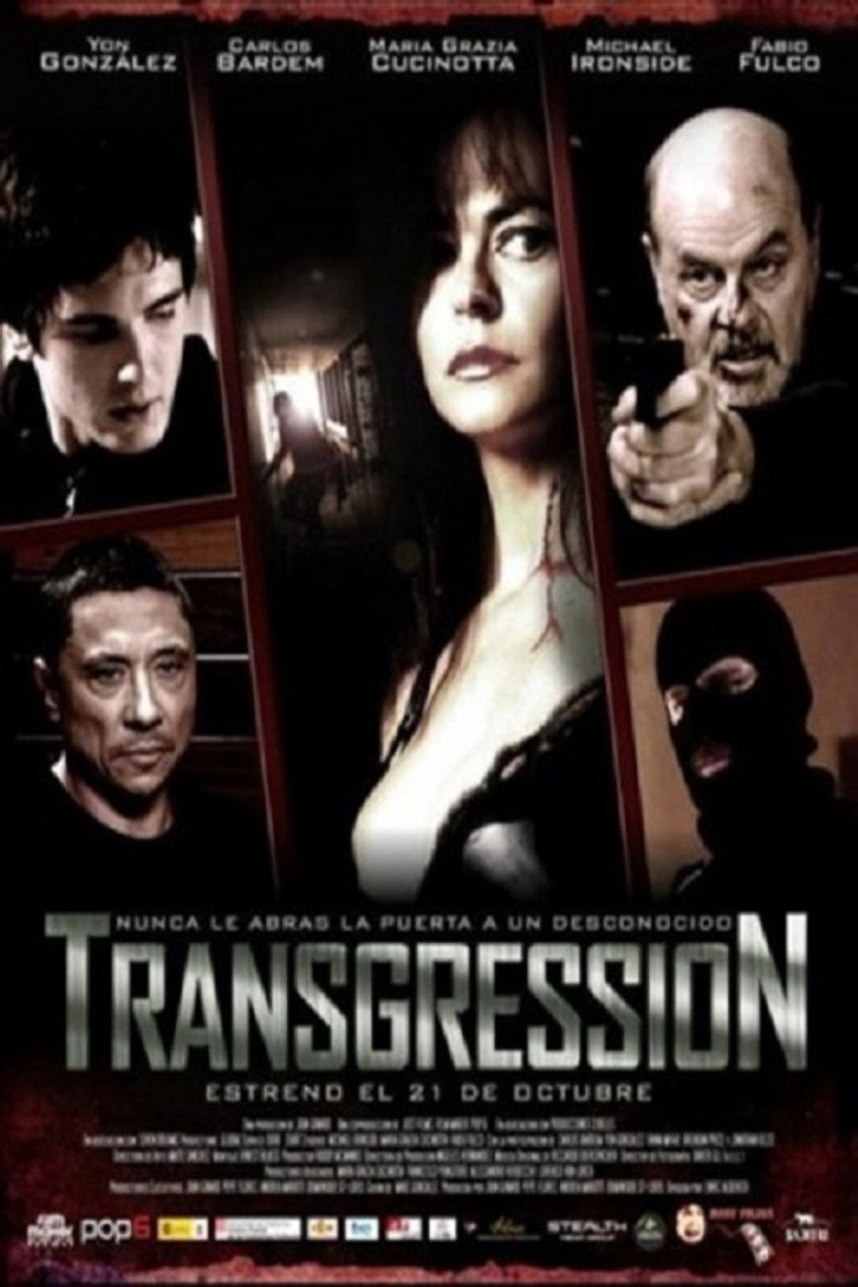 Transgression (2011) TMDB poster