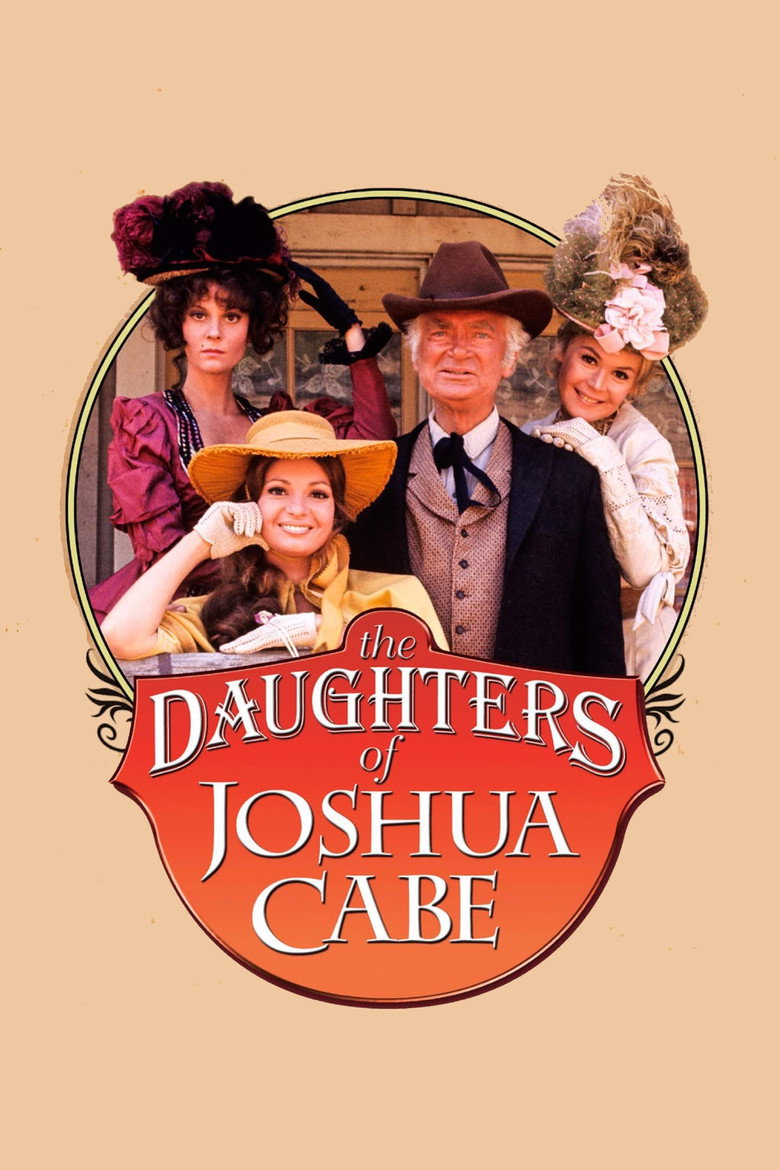 The Daughters of Joshua Cabe (1972) TMDB poster