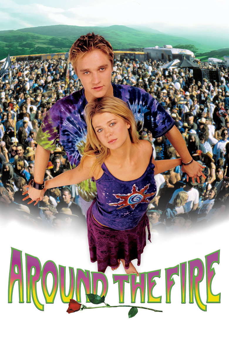 Around the Fire (1998) TMDB poster