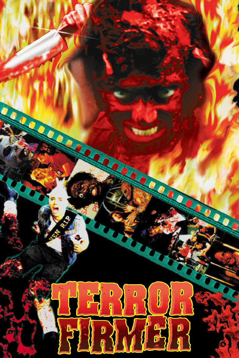 Terror Firmer (1999) TMDB poster
