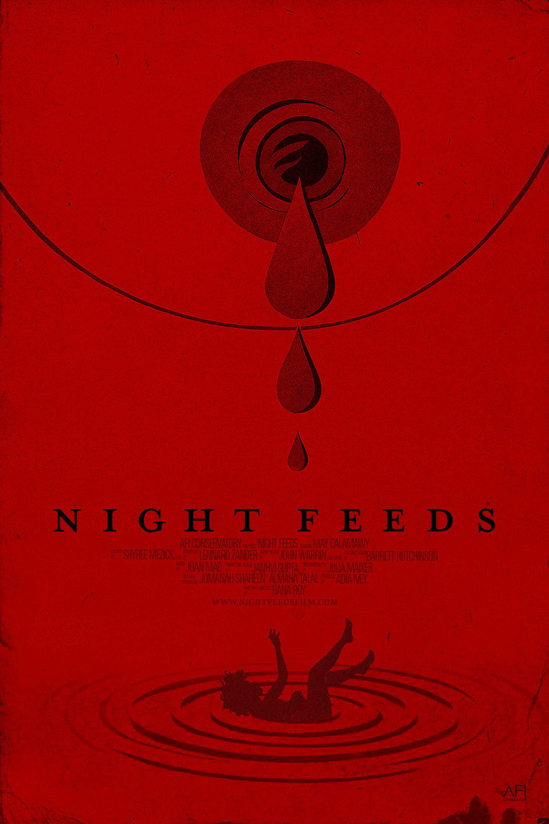 Night Feeds (2025) TMDB poster