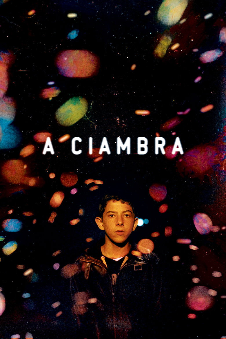 A Ciambra (2017) TMDB poster
