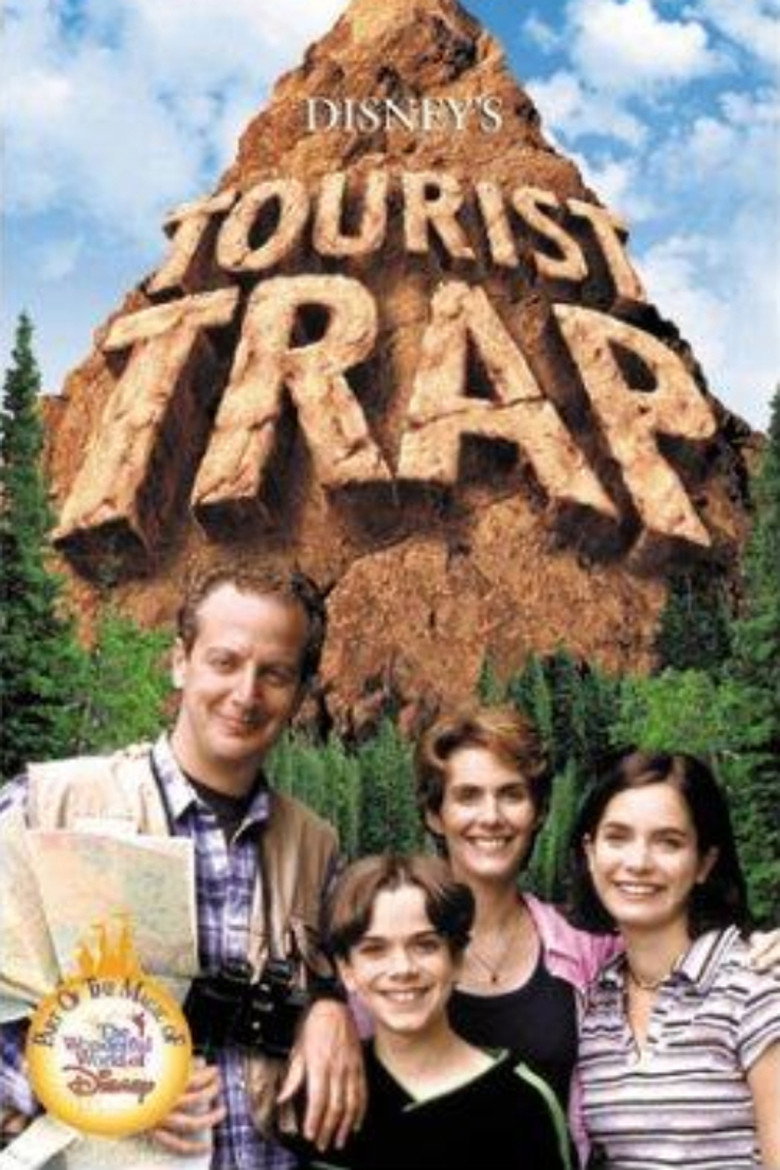 Tourist Trap (1998) TMDB poster