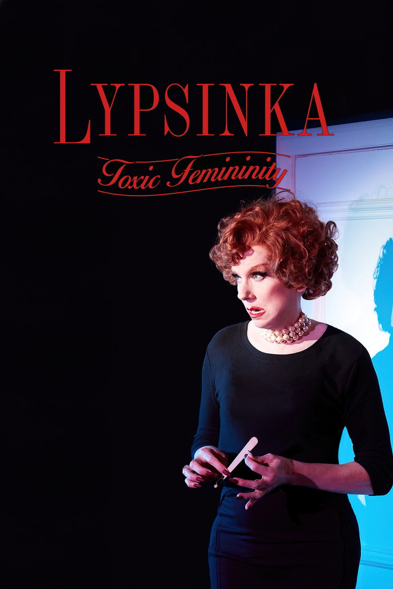 Lypsinka: Toxic Femininity (2024) TMDB poster