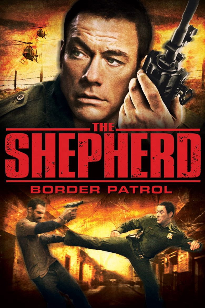 Спеціальне завдання / The Shepherd: Border Patrol (2008) TMDB poster