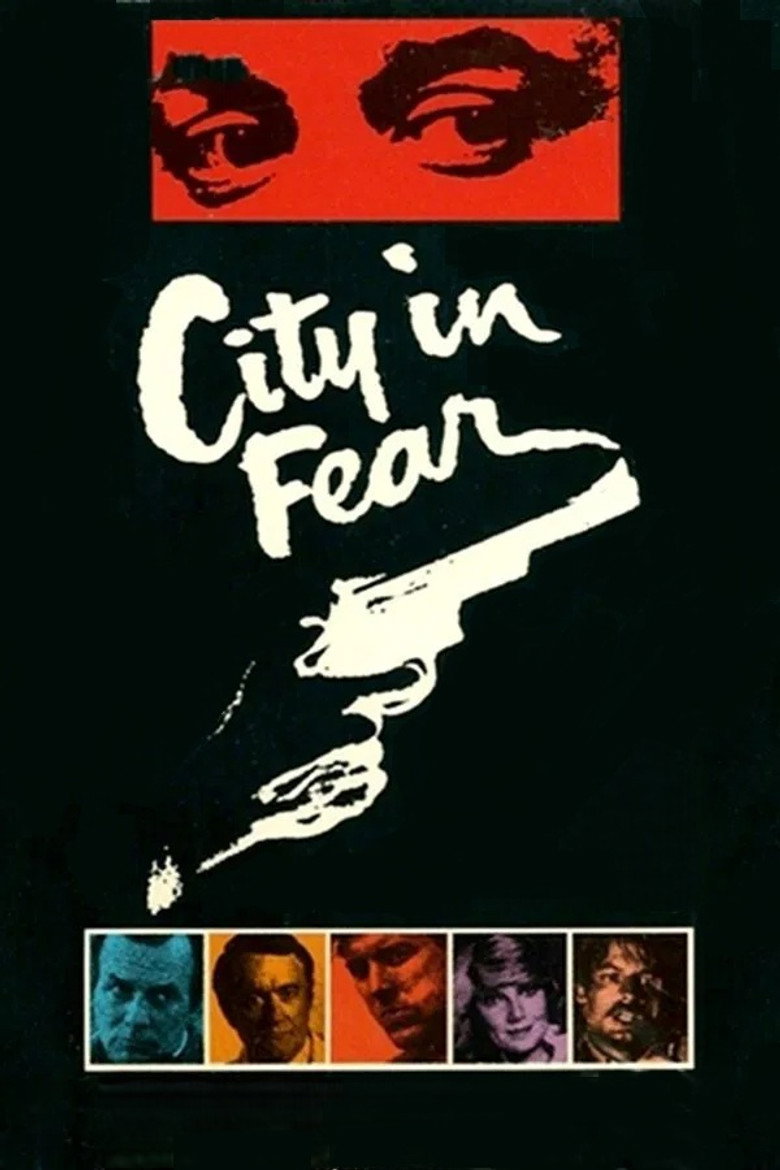 City in Fear (1980) TMDB poster