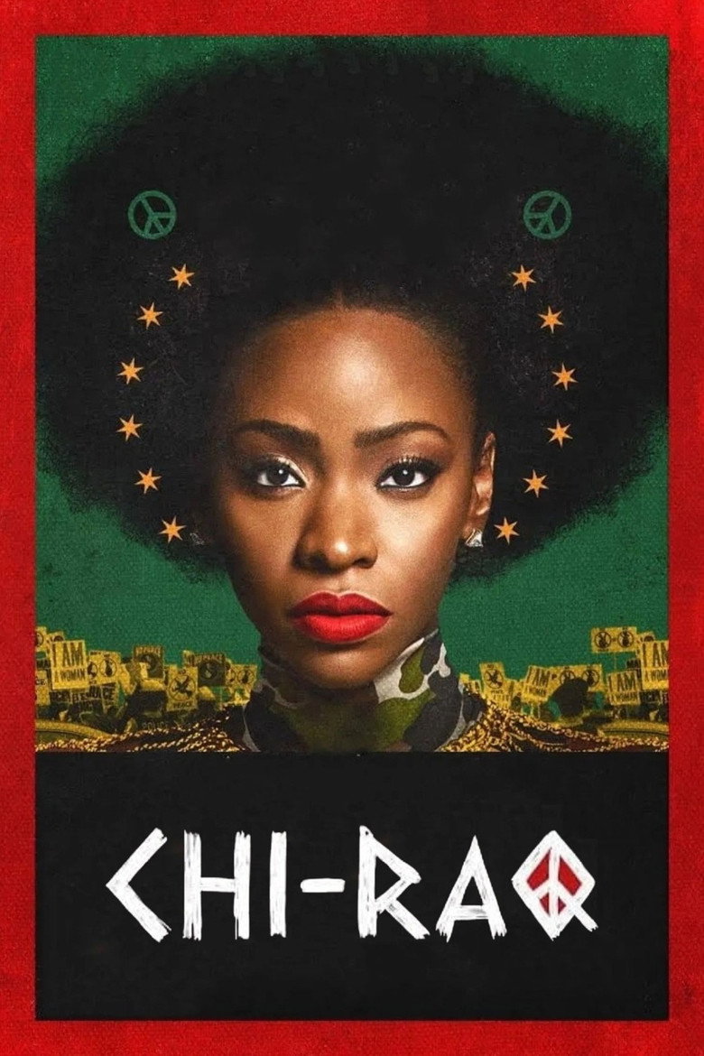 Чі-рак / Chi-Raq (2015) TMDB poster