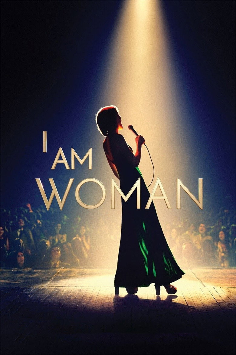I Am Woman (2020) TMDB poster