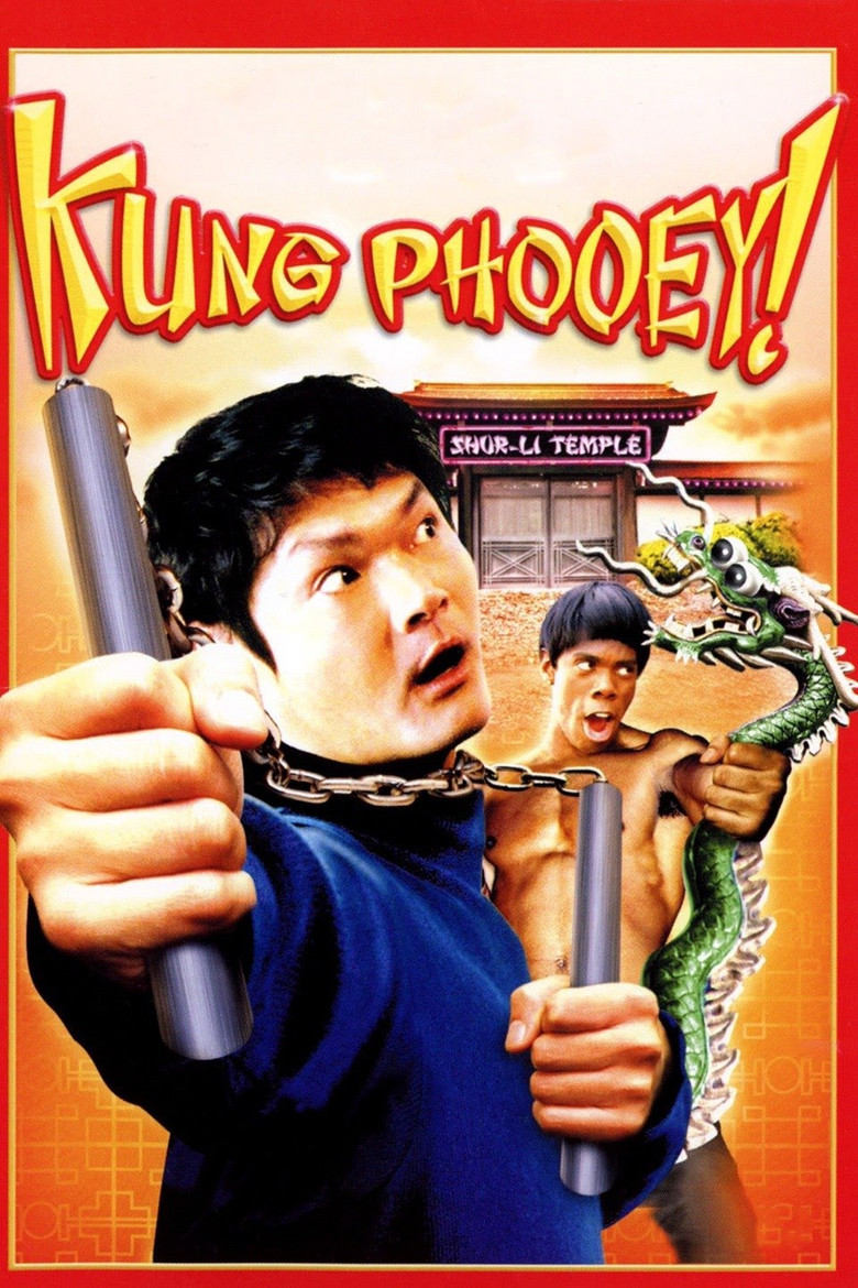 Kung Phooey! (2003) TMDB poster