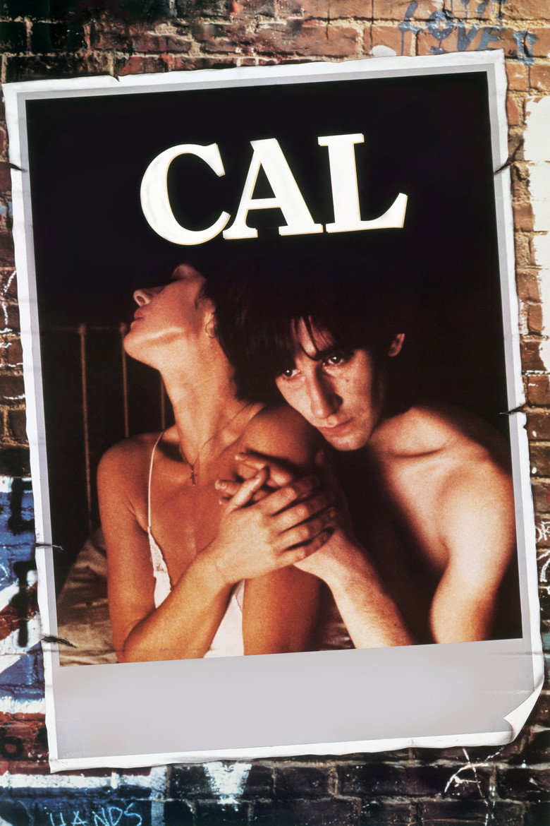 Cal (1984) TMDB poster
