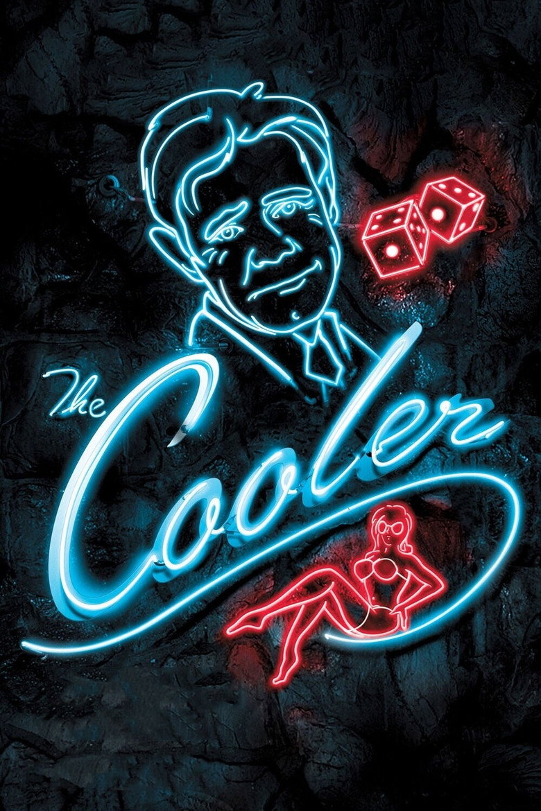 Невдаха / The Cooler (2003) TMDB poster