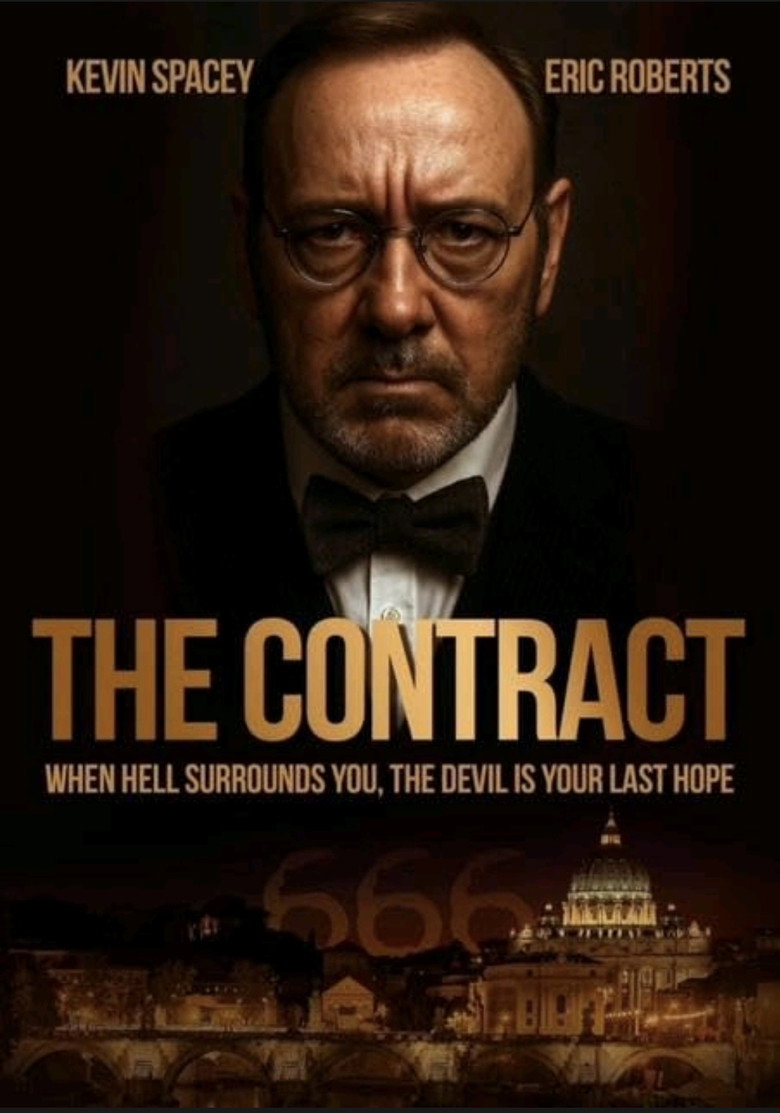 The Contract (2024) TMDB poster
