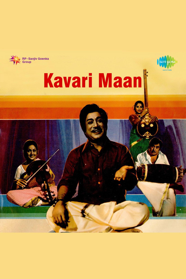 Kavari Maan (1979) TMDB poster