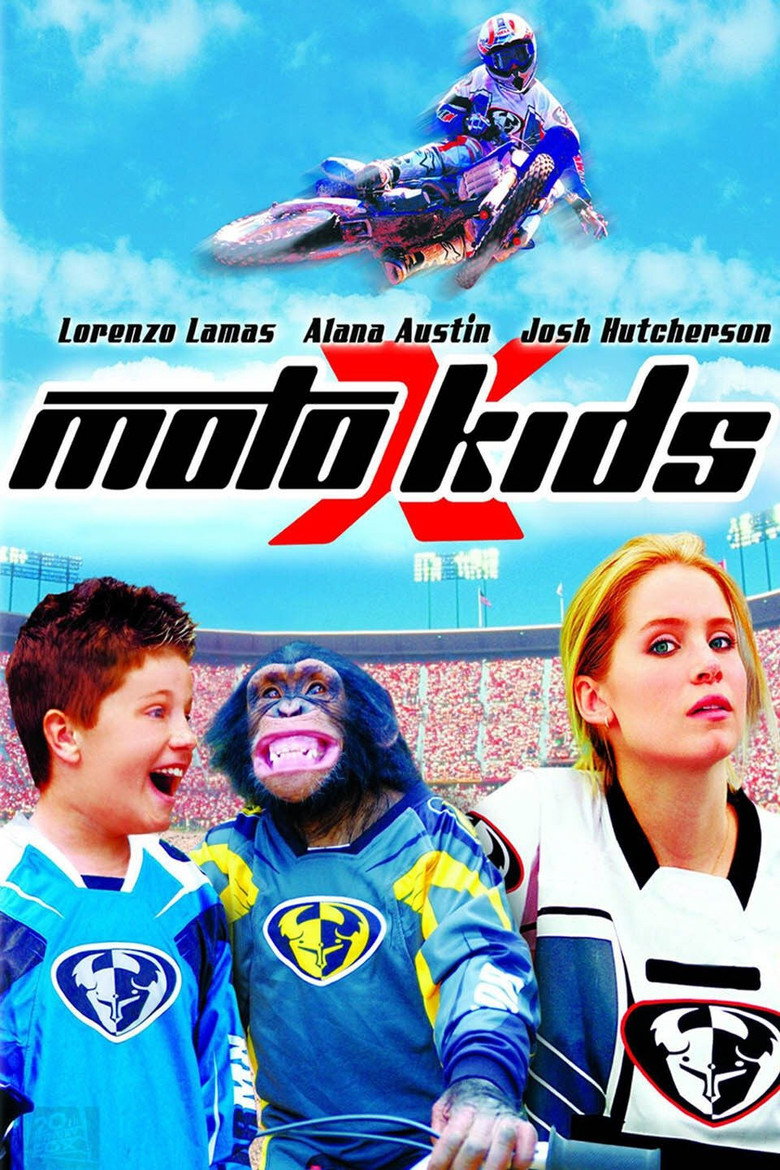 Королі мототреку / Motocross Kids (2004) TMDB poster