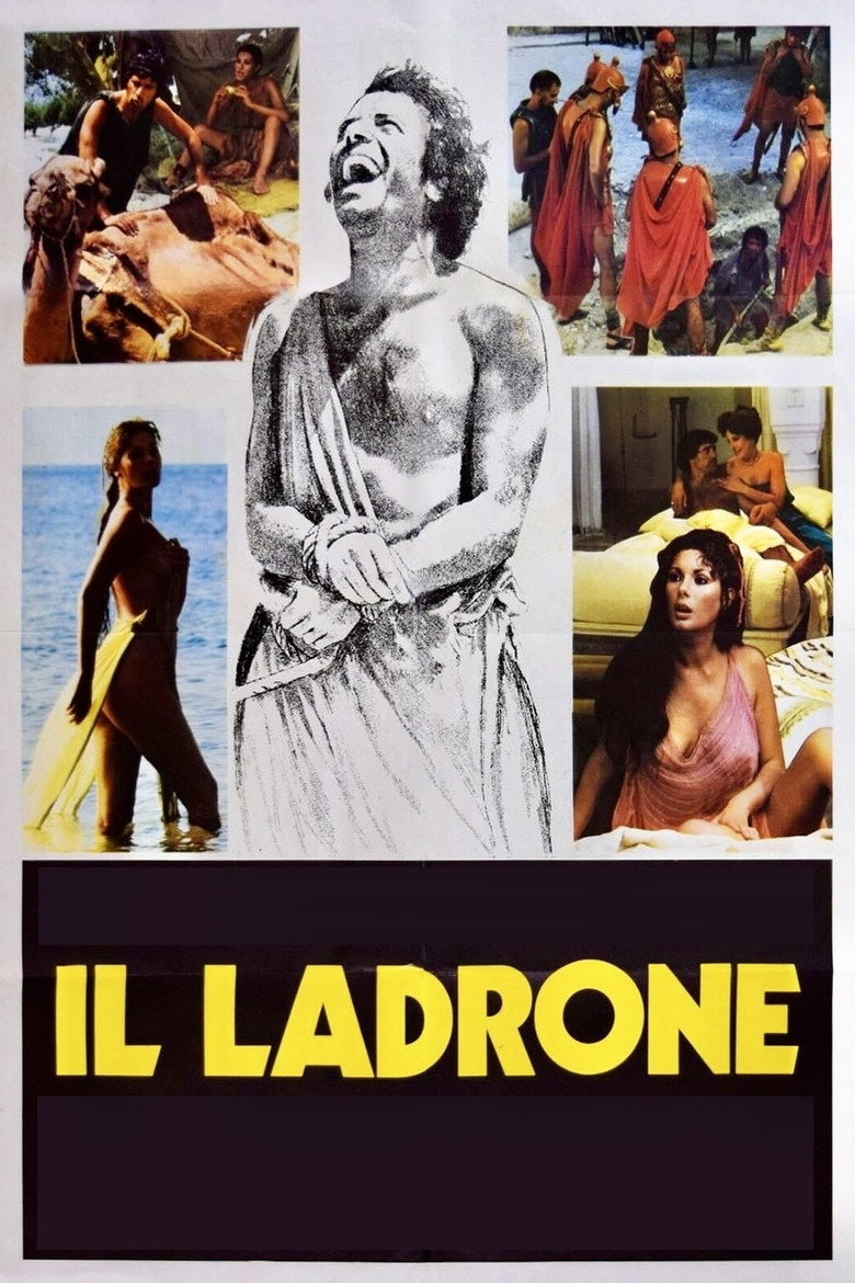 Il ladrone (1980) TMDB poster