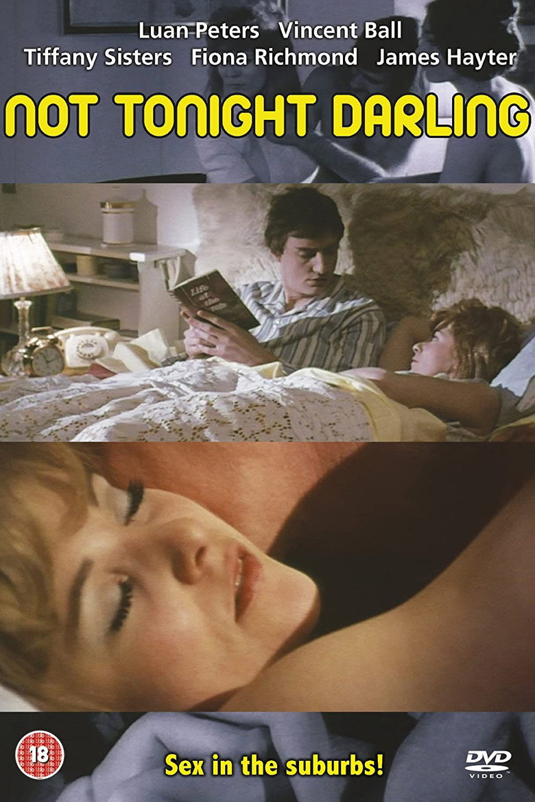 Not Tonight, Darling (1971) TMDB poster