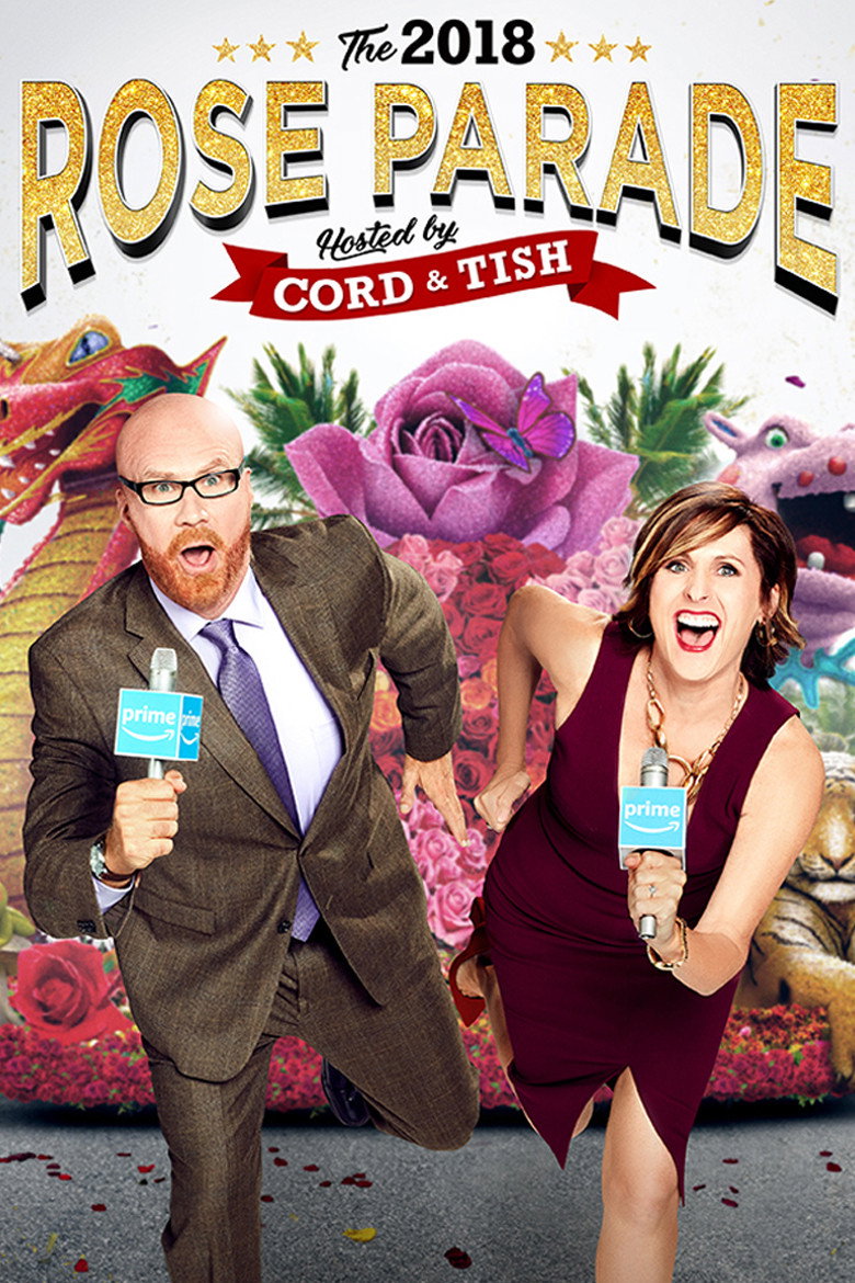 The 2018 Rose Parade Hosted by Cord & Tish (2018) TMDB poster
