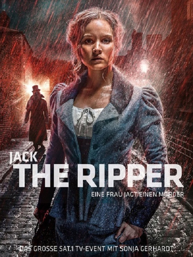 Jack the Ripper - Eine Frau jagt einen Mörder (2016) TMDB poster