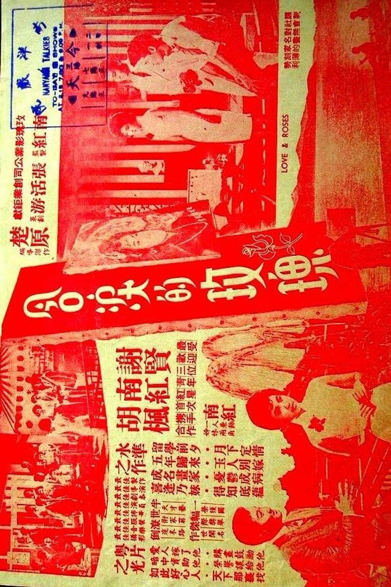 含淚的玫瑰 (1963) TMDB poster