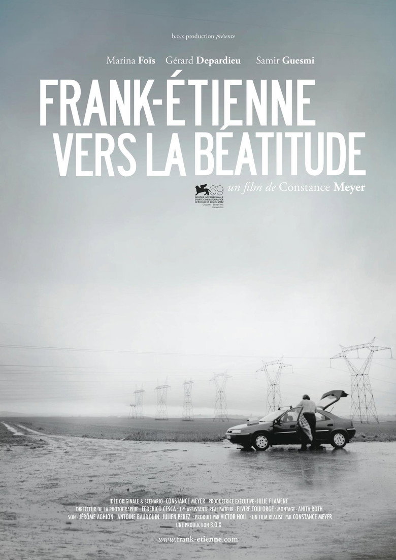 Frank-Étienne vers la béatitude (2012) TMDB poster