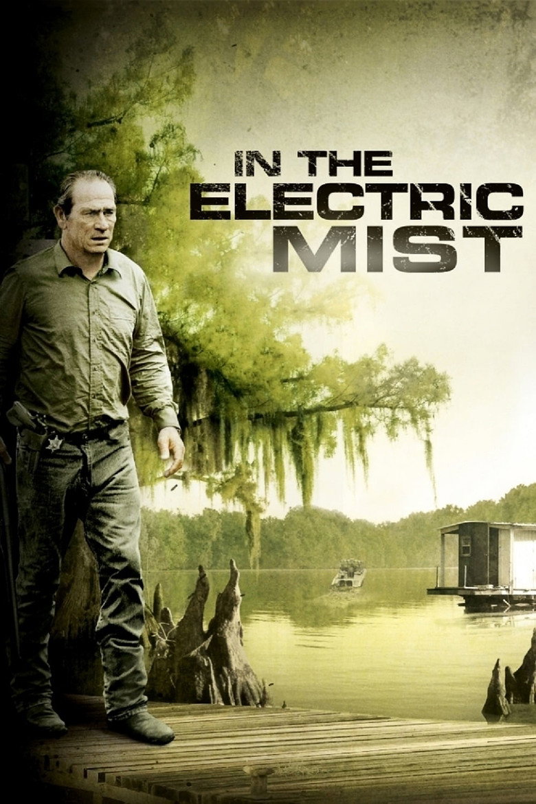 In the Electric Mist (2009) TMDB poster