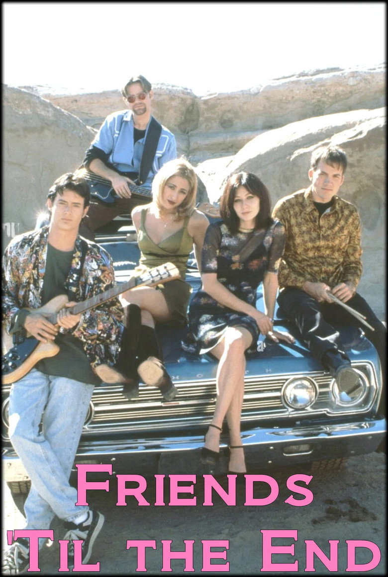 Friends 'Til The End (1997) TMDB poster