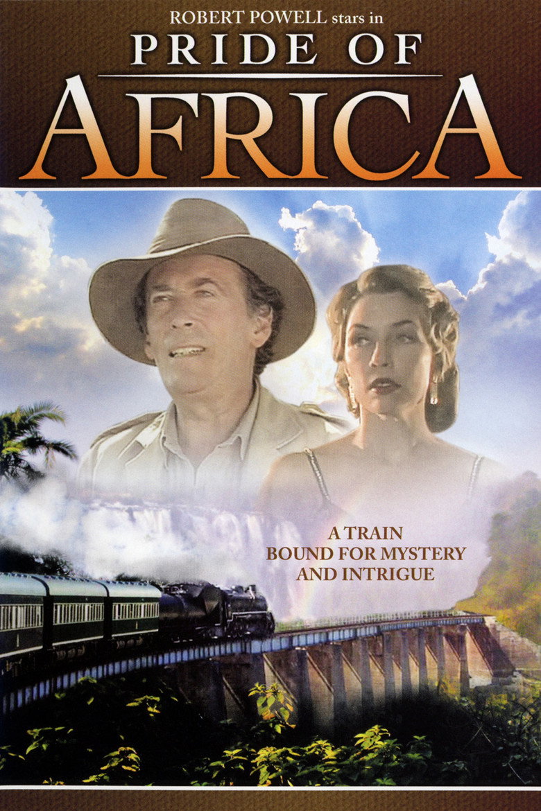 Pride of Africa (1997) TMDB poster