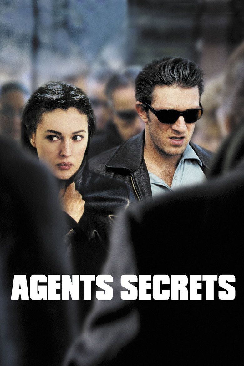 Секретні агенти / Agents secrets (2004) TMDB poster