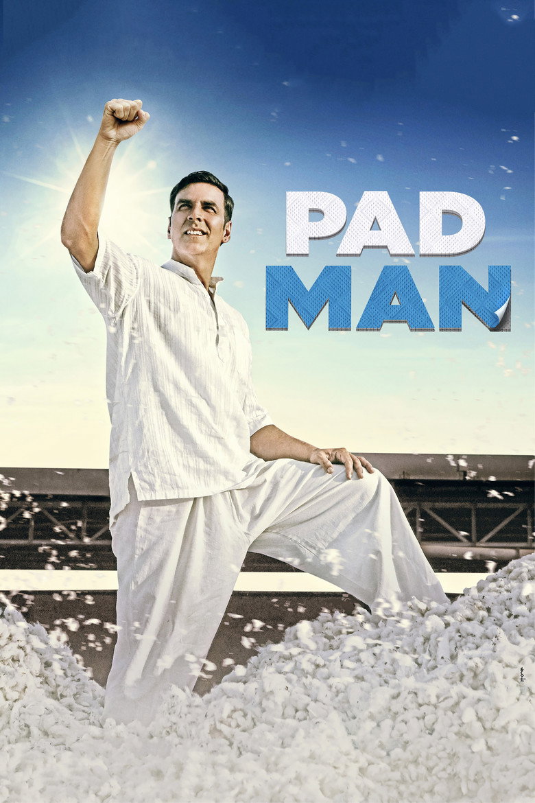 Pad Man (2018) TMDB poster