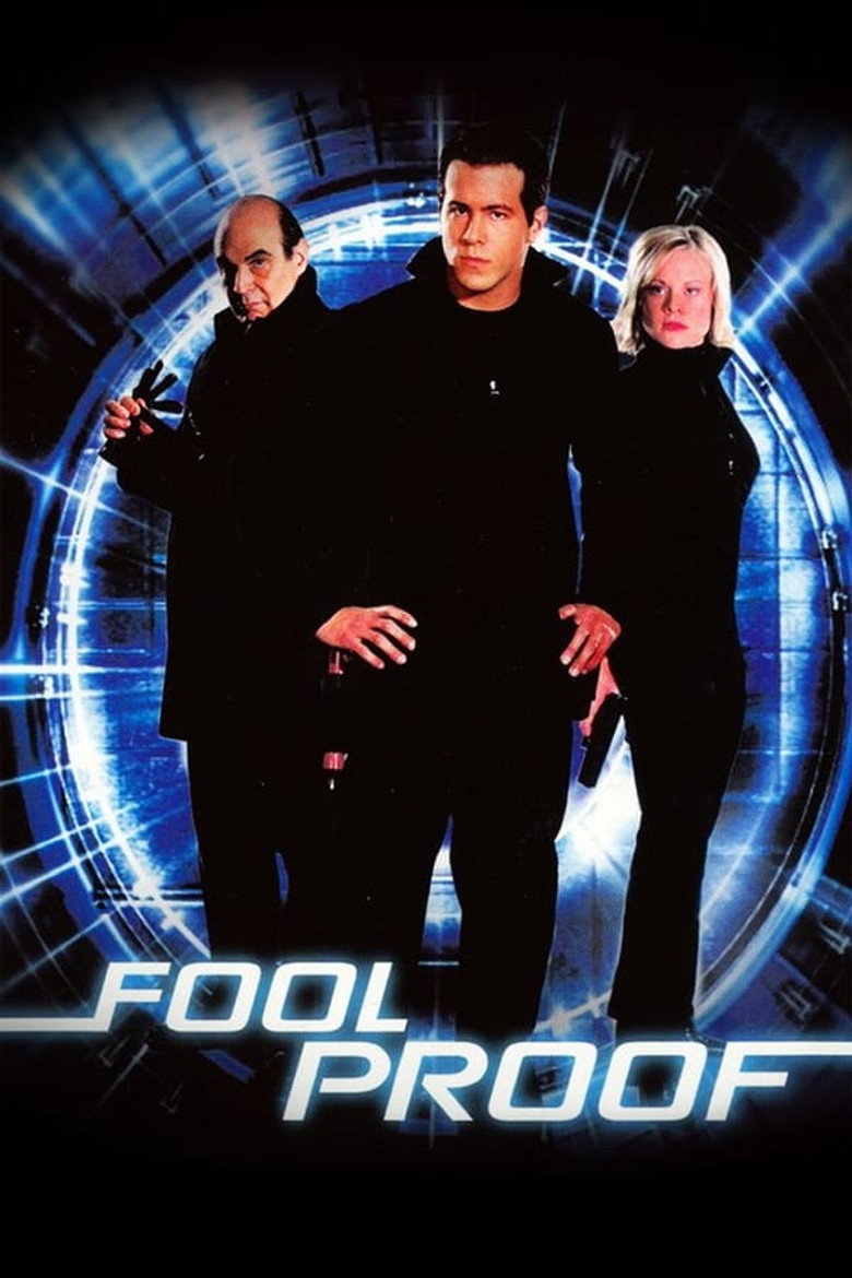Захист від дурня / Foolproof (2003) TMDB poster