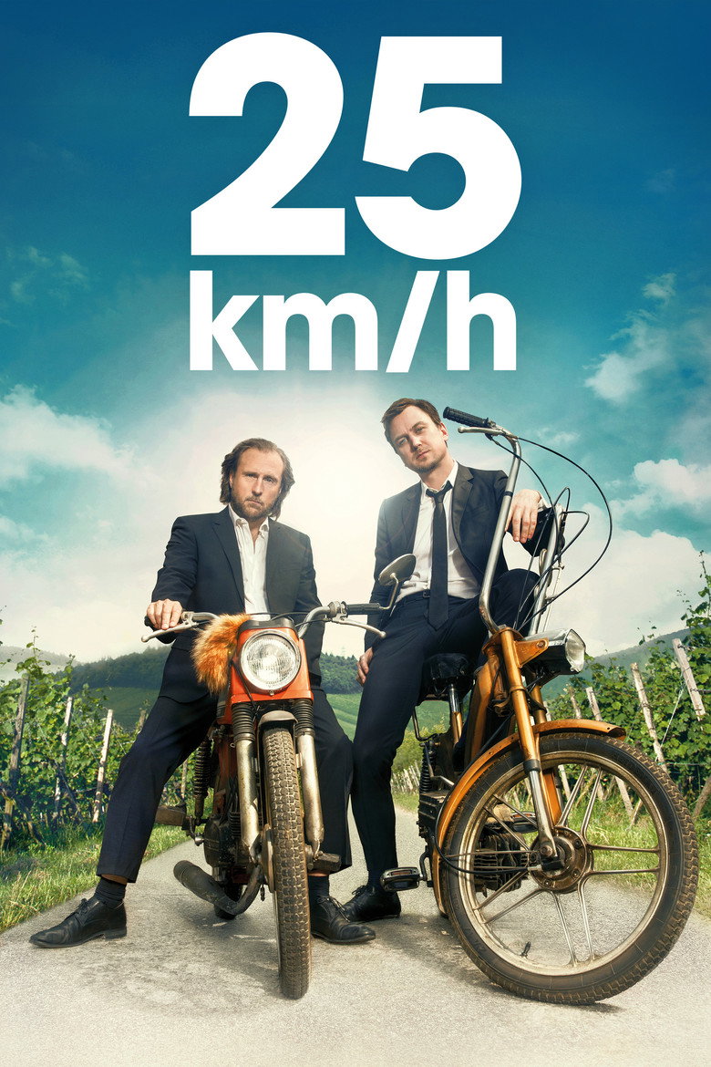 25 км/год / 25 km/h (2018) TMDB poster