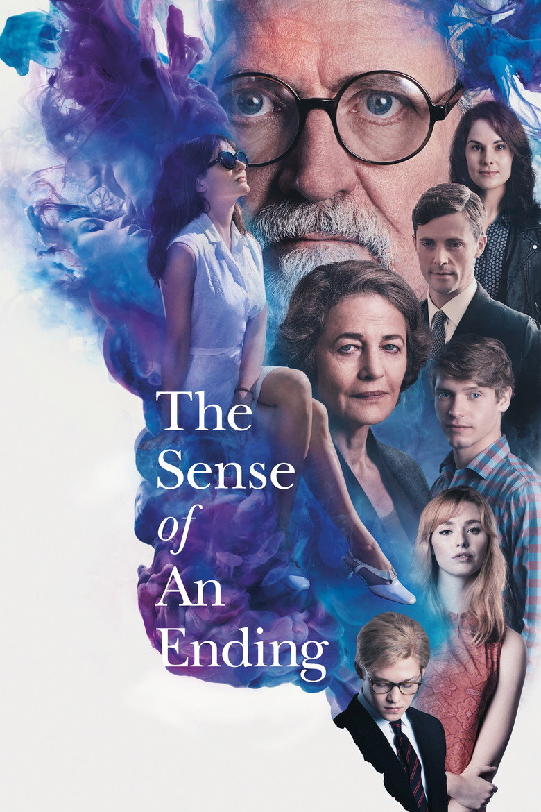 The Sense of an Ending (2017) TMDB poster