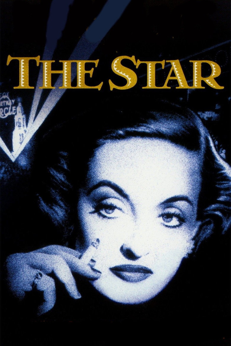 The Star (1952) TMDB poster