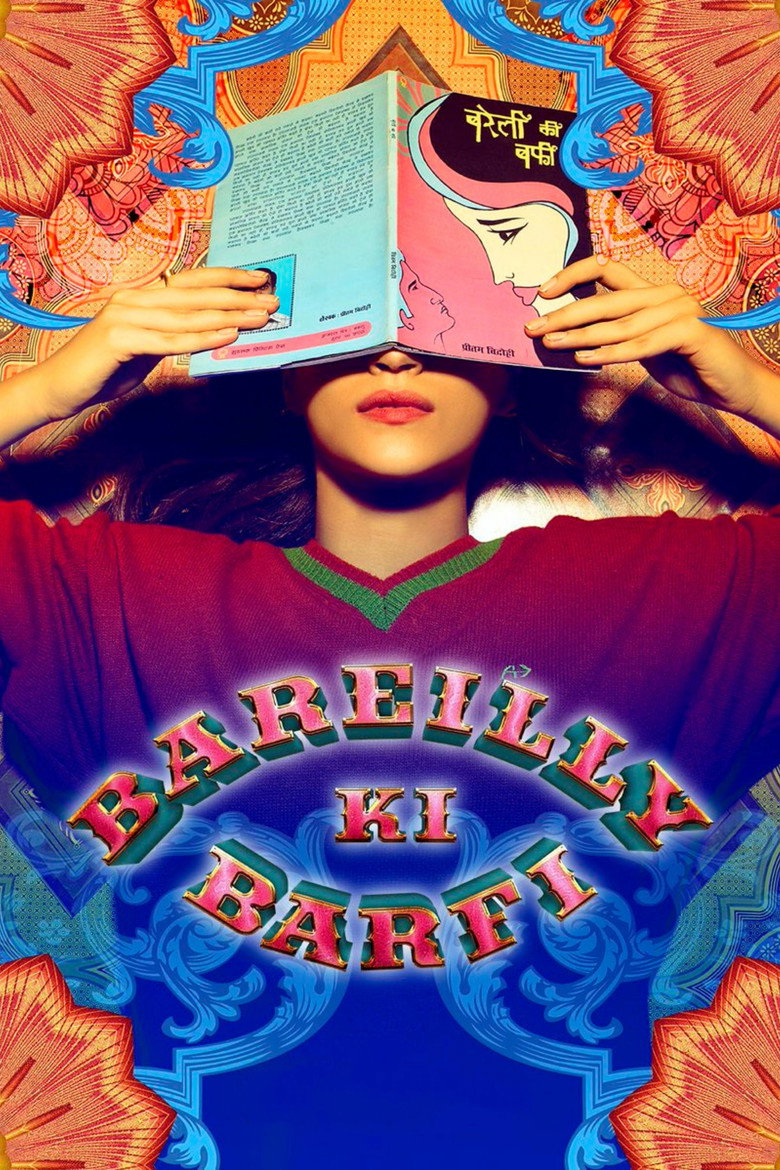 बरेली की बर्फी (2017) TMDB poster